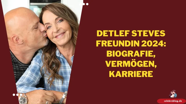 Detlef Steves Freundin